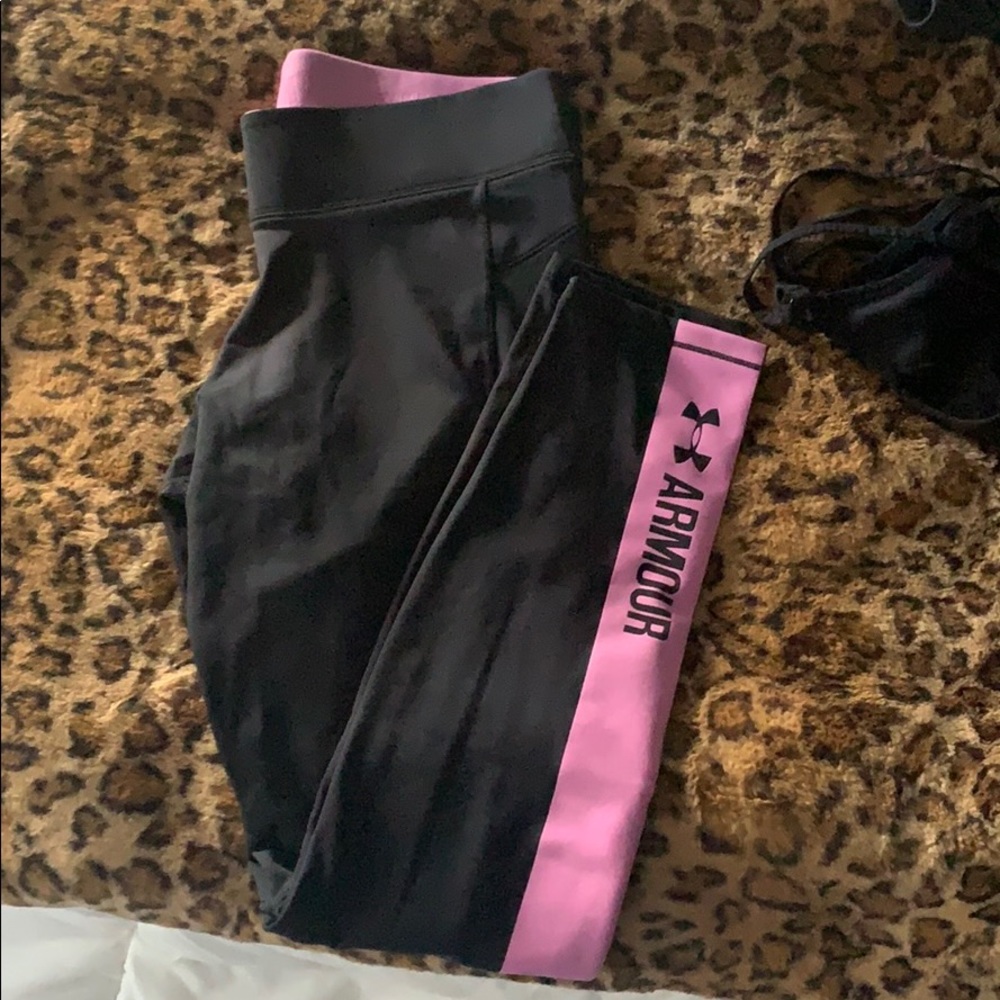 Under armour leggings